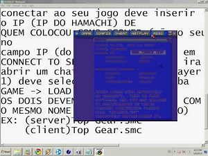 Como ligar o NETPLAY do Zsnes