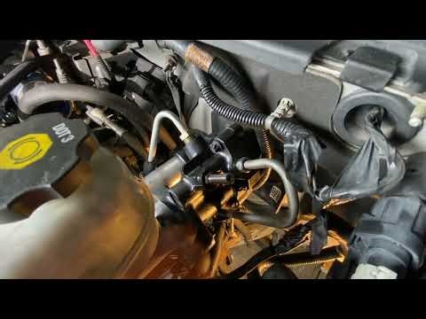 Easy Power Steering Hose Swap Anyone Can Do!