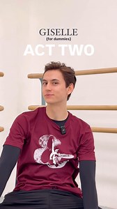 1.8K views · 15 reactions | Part ✌️ of breaking down the story of Giselle. We asked @rafe_perry to keep it real and let us know how this tragic tale ends. 並 Giselle performs Nov 7-10  tickets start at $39, only at rwb.org  in bio for easy access #RWBallet #GiselleRWB #StoryBallet #Retelling | Royal Winnipeg Ballet | Facebook