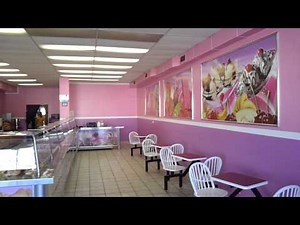 Decoracion de paleteria Michoacana