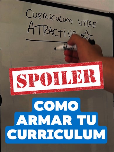 Cómo crear un CV atractivo y profesional