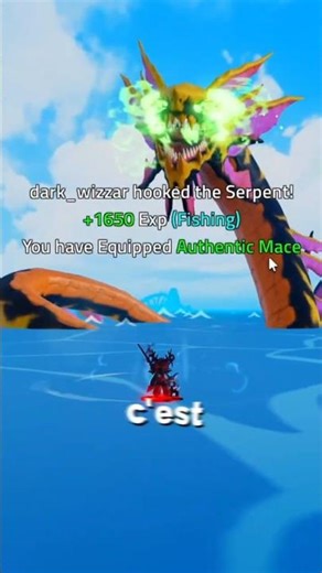 Learn everything about the Serpents! #kinglegacyroblox #roblox #kingslegacy