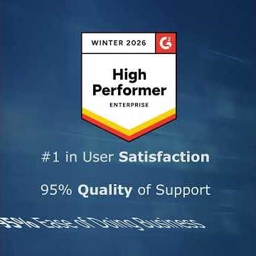BackBox Named G2 High Performer | Winter 2026 Network Automation Tools