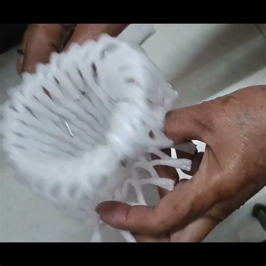 Diy Mini Lamp | Easy Room Decor Ideas |