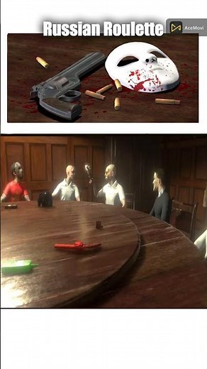 Russian Roulette Online