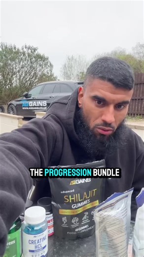 Not seeing the progress you want in the gym? Creatine HCL   HMB is a simple combo to support your training and help you stay consistent with your routine. Easy to use, no complicated setup – just daily support for your workouts. Built for progression. #creatine #hmb #gymroutine #fitness #progress