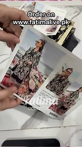 64K views · 574 reactions | Order Now at https://fatimalive.pk/product/maria-b-embroidered-digital-printed-lawn-front-with-patches-printed-trouser?pakpromo=1 . #mariab #lawn #Fatimacollection #FatimaLive #fatimalivepk #3pcsuit #3pc #3pcs #lawnsuit #lawnsuits #embroidery #patch #patches #pakpromo #foryouシ #foryourpage #foryoupagereels #foryoupageofficiall | Fatima Collection | Facebook