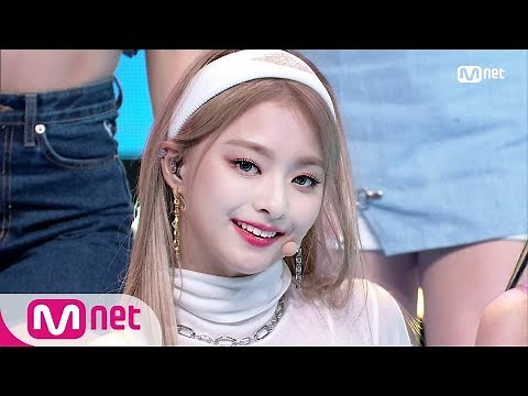 [fromis_9 - Feel Good(SECRET CODE)] KPOP TV Show | M COUNTDOWN 201008 EP.685 | Mnet 201008 방송