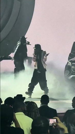 Playboi Carti delivers fiery "Rather Lie" performance at 2025 BET Awards