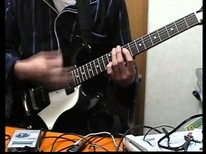 リライト live ver 弾いてみた asian kung fu generation rewrite