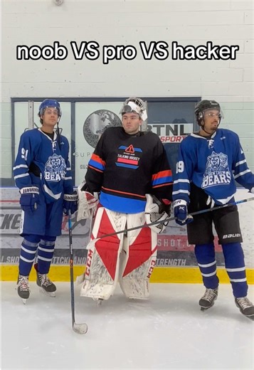 Hockey Training Techniques: Noob vs Pro vs Hacker