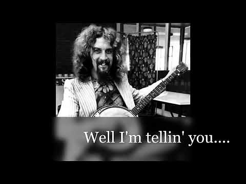 Billy Connolly - DIVORCE (with lyrics)