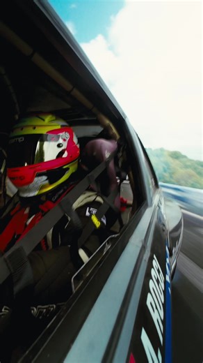 Suivez la compétition de drift en direct avec Anthony Rocci