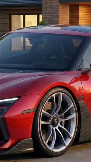 2027 Toyota MR2 Is BACK! Mid-Engine Beast Returns 🔥 | First Look