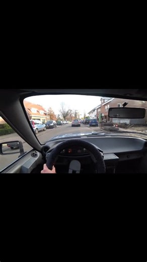 POV- Test Drive the 1985 Citroen CX #TestDrive #driving #citroen #SmoothDrive | Graphpexels