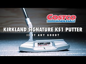 Kirkland Signature KS1 Putter Review | Should you buy it?