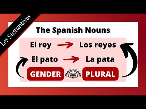 How to Use Spanish Nouns