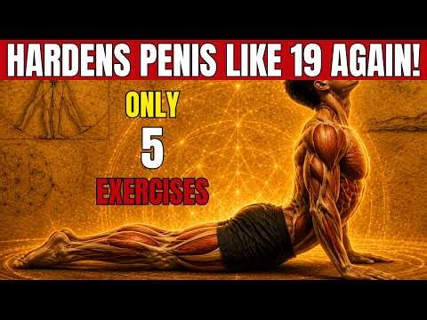 The 5-Minute Posture Routine Every Man Over 50 Needs
