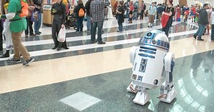 Grand Rapids Comic Con kicks off this weekend