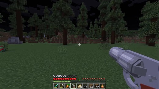 47K views · 1.3K reactions | I Survived 99 NIGHTS in THE FOREST in Minecraft #firelight #new #viral #video #minecraft #gaming | FireLight MC Gaming | Facebook