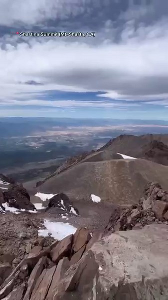 Shastina offers a striking alpine ascent with panoramic views of Mount Shasta