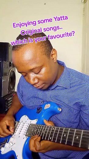 Discover Yatta Original Songs by Eric Mbuv