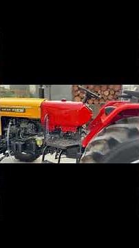 Power steering HMT 5911. Modify #9050704748