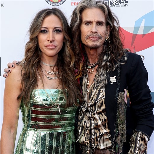 Did Steven Tyler and Girlfriend Aimee Preston Break Up After 10 Years? The Truth