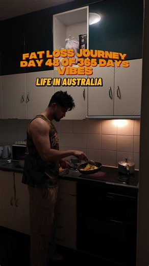 Day 48 of 365 in Australia: A Fitness Journey