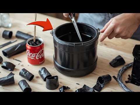 Make Waterproof Coating from Coca Cola and Rubber DIY Waterproof Paintc