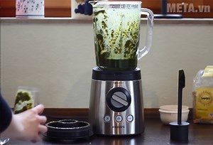 Máy xay sinh tố Philips HR2195 - Máy xay sinh tố cối thủy tinh