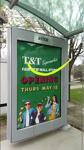 T&T at Fairview is coming!