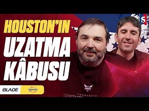 HOU-MIN Post-Match, Ime Udoka, Charlotte, Tanking | Kaan Kural-İnan Özdemir & American Kitchen #50