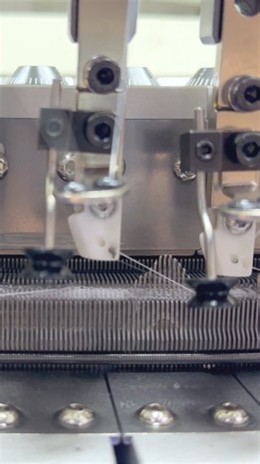 The Beauty of Knitting in Slow Motion Every rotation. Every thread. Precision meets rhythm in every stitch. Slow it down, and you’ll see the art behind the machine. #CircularKnittingMachine #TextileArt #PrecisionEngineering #KnittingMachine #SlowMotion #knittingmachine #machine #circularknittingmachine #textilemachinery #manufacturing #knittedfabric #textiles #behindthescenes #satisfyingvideo #factorytour #industrialequipment #manufacturing #innovations #newtechnology #industry | Mortonknitmachi