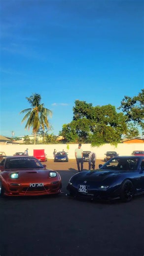 Understanding Car Turbo Sounds in Mazda RX7