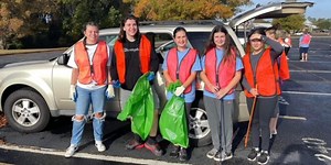 Talkin’ Trash Tuesday: Spring Litter Pick-up in Kershaw County