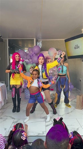 Guerreiras do kpop
