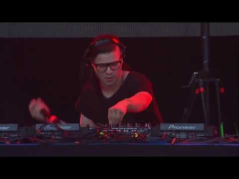 Skrillex Hangout Fest FULL SET