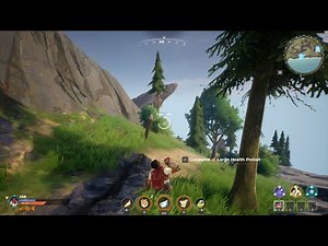 Spellbreak: PC Gameplay (No Commentary)