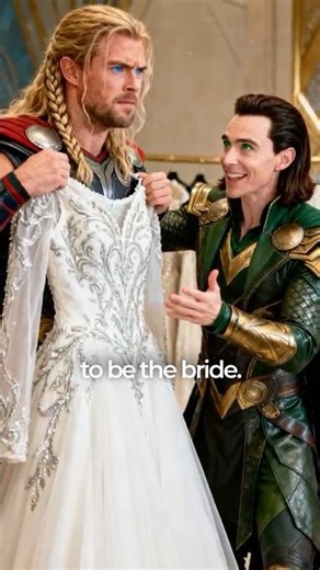 Thor’s Wedding Disguise: How the God of Thunder Fooled Giants!