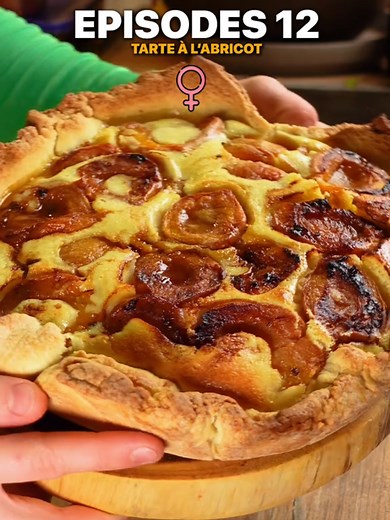 Les femmes et la cuisine : Recette de tarte sablée