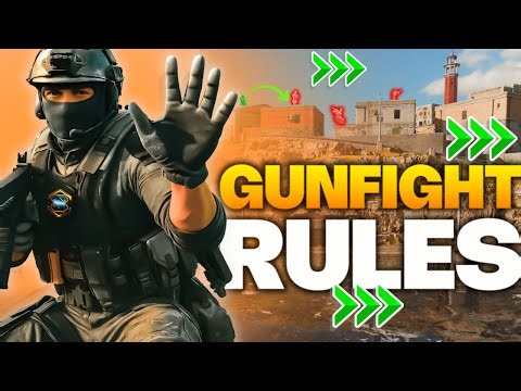 5 *Rules* Every Warzone Player Needs to Know!