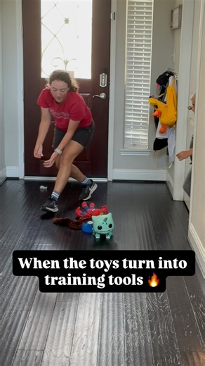 Kristy | Baseball Mom on Instagram: "No cones? No problem! We grabbed some toys and made it fun. Fielding drills don’t have to be fancy—just keep them moving, smiling, and learning ⚾️💪” #BaseballByCT #YouthBaseball #BaseballDrillsForKids #LittleLeague #BaseballTraining #KidAthlete #BaseballPractice #FutureAllStar #BaseballFun #BaseballDevelopment #FieldingDrills #TrainThroughPlay #BaseballLife #RaisingABallplayer #BaseballJourney #BaseballWorkouts #CreativeCoaching #BaseballSkills #MiniGrinder 