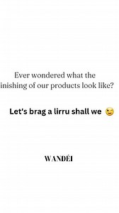 Ready to wear in Abuja by Wandéi | Shall we brag a little  We pride ourselves with excellent customer service and great products that last for a long time. Here's a view... | Instagram