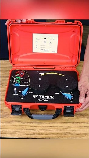 The BEST Way to Train Fiber Optic Techs!