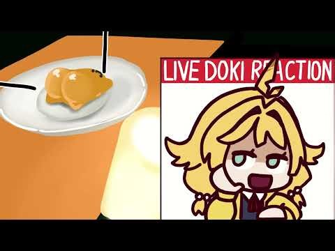 Live Doki Reaction