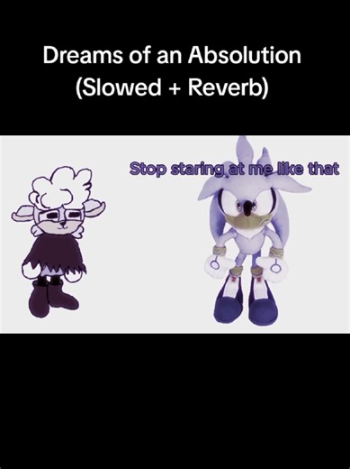 Dreams of an Absolution (slowed reverb) #sonicthehedgehog #sonicidw