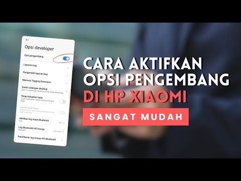 HOW TO ENABLE DEVELOPER OPTIONS ON THE LATEST XIAOMI PHONES