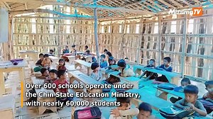 Minister calls for democratic standards in Chin State's education administration | Mizzima - Myanmar News - English Edition | Facebook