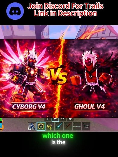 Best V4 Race For PvP And Grinding
